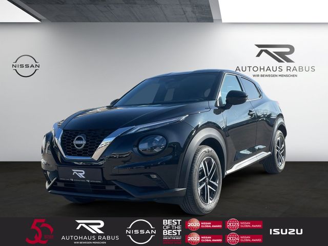 Nissan Juke 1.0 DIG-T MT SHZ PW Thermaclear N-Connecta