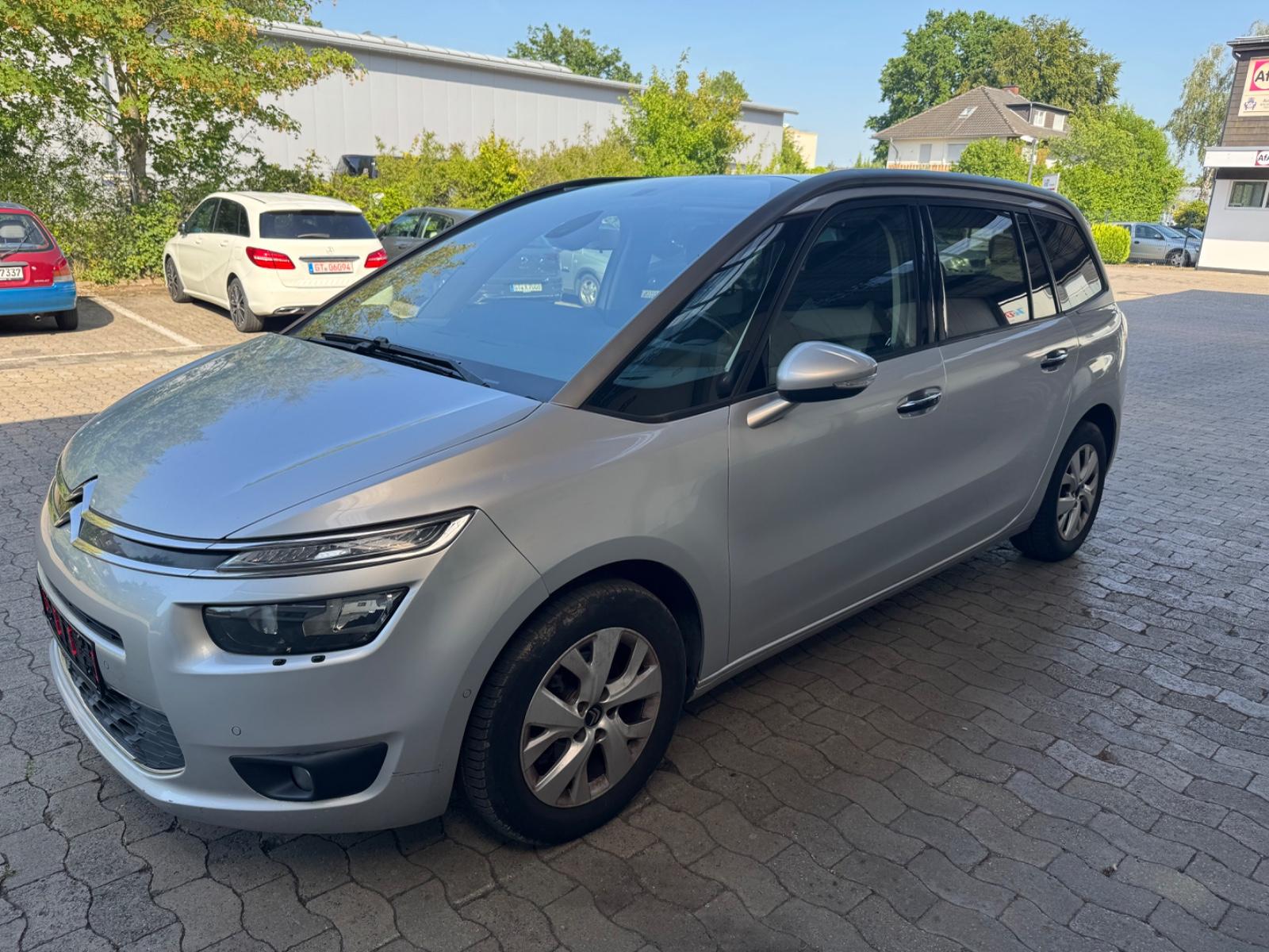 Citroën Grand C4 Picasso/Spacetourer Intensive PANORAMA