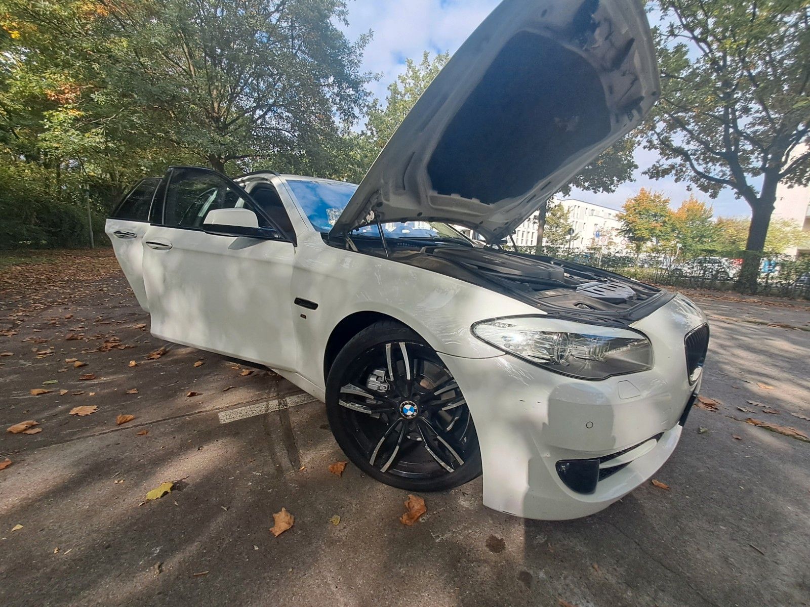 BMW 520 Gran Turismo 520d Gran Turismo -