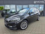 BMW 220i Gran Tourer Luxury Line*Led*Ahk*Pano*7-Sitz - BMW 220 7-Sitzer