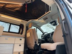 DREAMER Cap Coast-Standhz-Küche-Aut-Aufstelld.