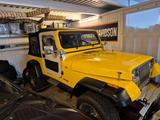 Jeep Wrangler Yj mit H Zulassung - gebrauchte Jeep Wrangler aus dem Jahr 1988