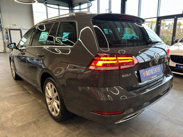 MYAUTOCENTER – Gebraucht- und Jahreswagen mit Werkstattservice in Pfaffenhofen Volkswagen Golf VII Variant Highline BMTStart-Stopp*Klima*