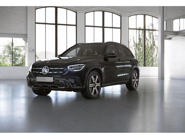 Mercedes-Benz GLC 300 e 4M EXCLUSIV+NIGHT+KAMERA+LED+AMBI+LORD