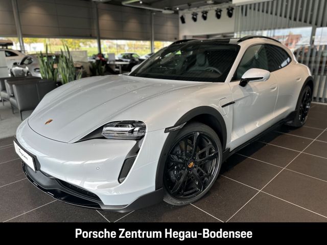 Porsche Taycan 4 Cross Turismo/Paket ''75 Jahre''/Offroa