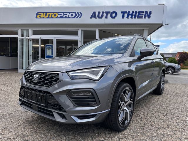 SEAT Ateca FR 1.5 TSI DSG ACC/NAVI/LED/PDC/eHeck/SHZ