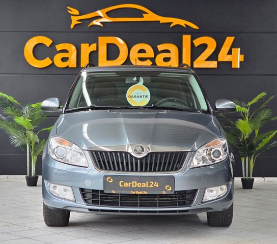 Skoda Fabia 1.2 TSI Combi *FRESH*29TKM*1.HD*SHZ*EU5*