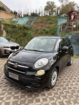 Fiat 500L 1.3 Multijet 95 CV Dualogic Urban - schwarze Fiat 500L Urban