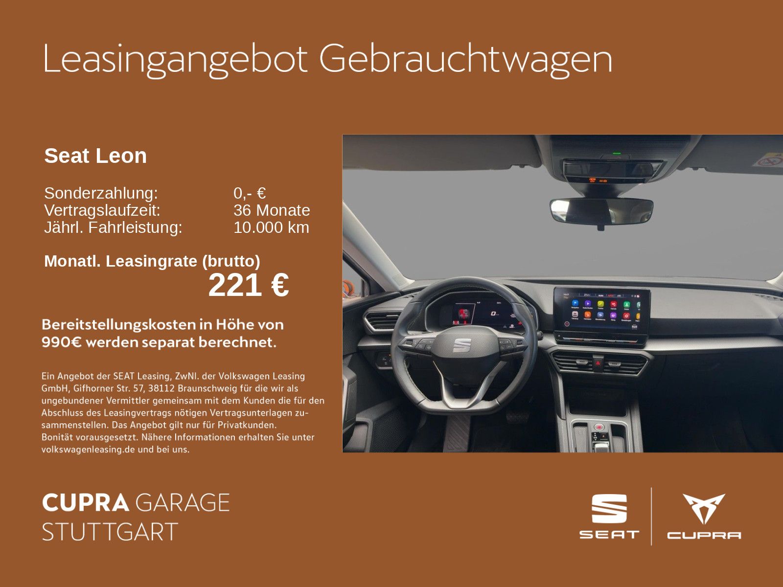 Seat Leon - Bild 8