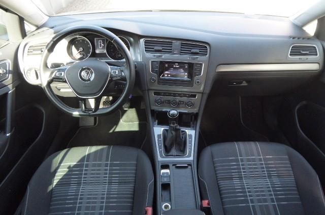 Volkswagen Golf VII Variant Lounge Alu