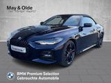 BMW 420 i Cabrio M Sportpaket LED Navi Leder Digi-CP - BMW 420 in Hamburg