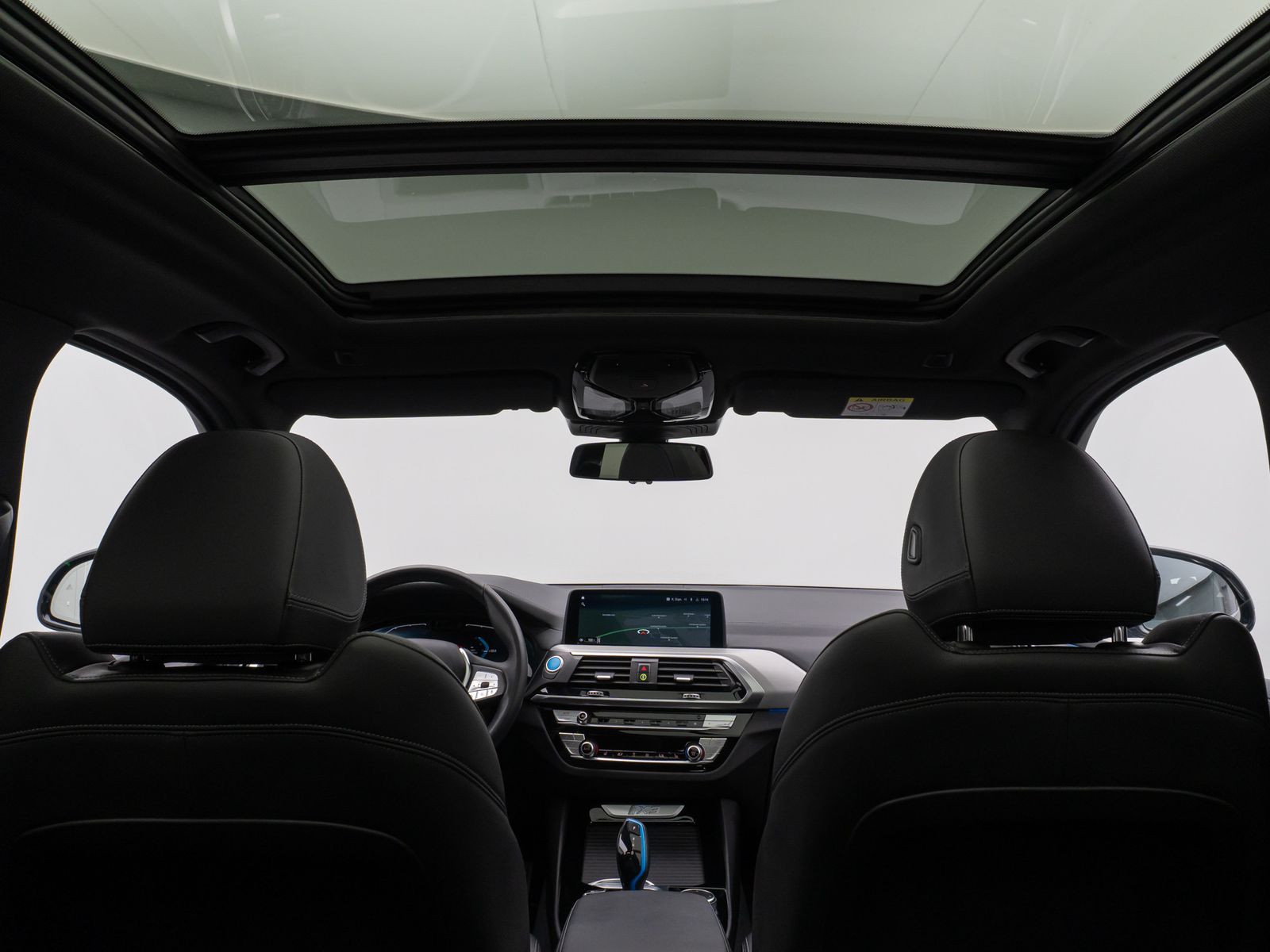 Fahrzeugabbildung BMW iX3 Impressive 360° H/K HUD DAB Panorama 20Zoll