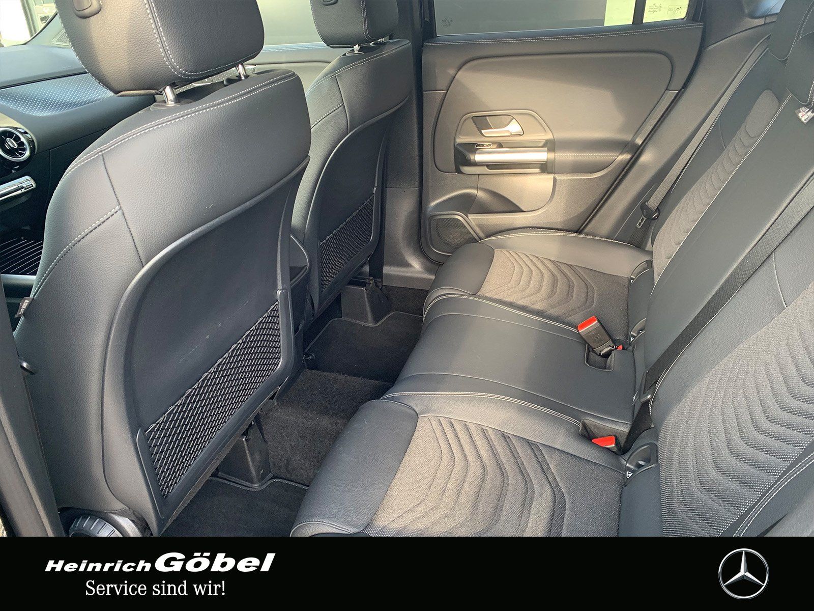 Fahrzeugabbildung Mercedes-Benz GLA 180 Progressive (EURO 6e)