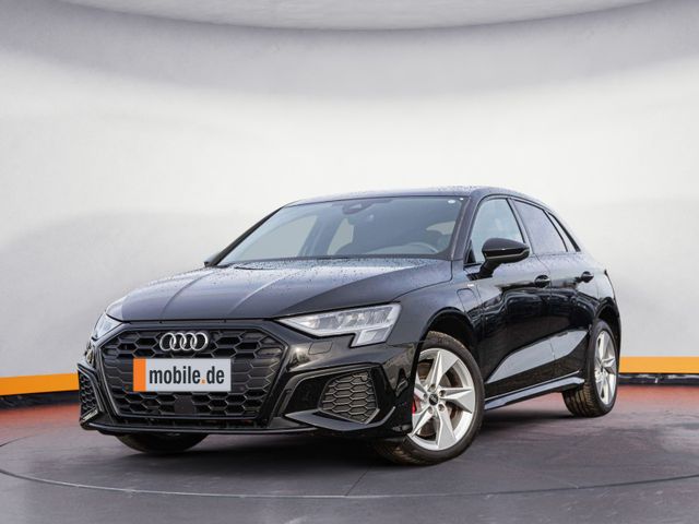 Audi A3 Sportback S line 45TFSI e Stronic Sitzheizung