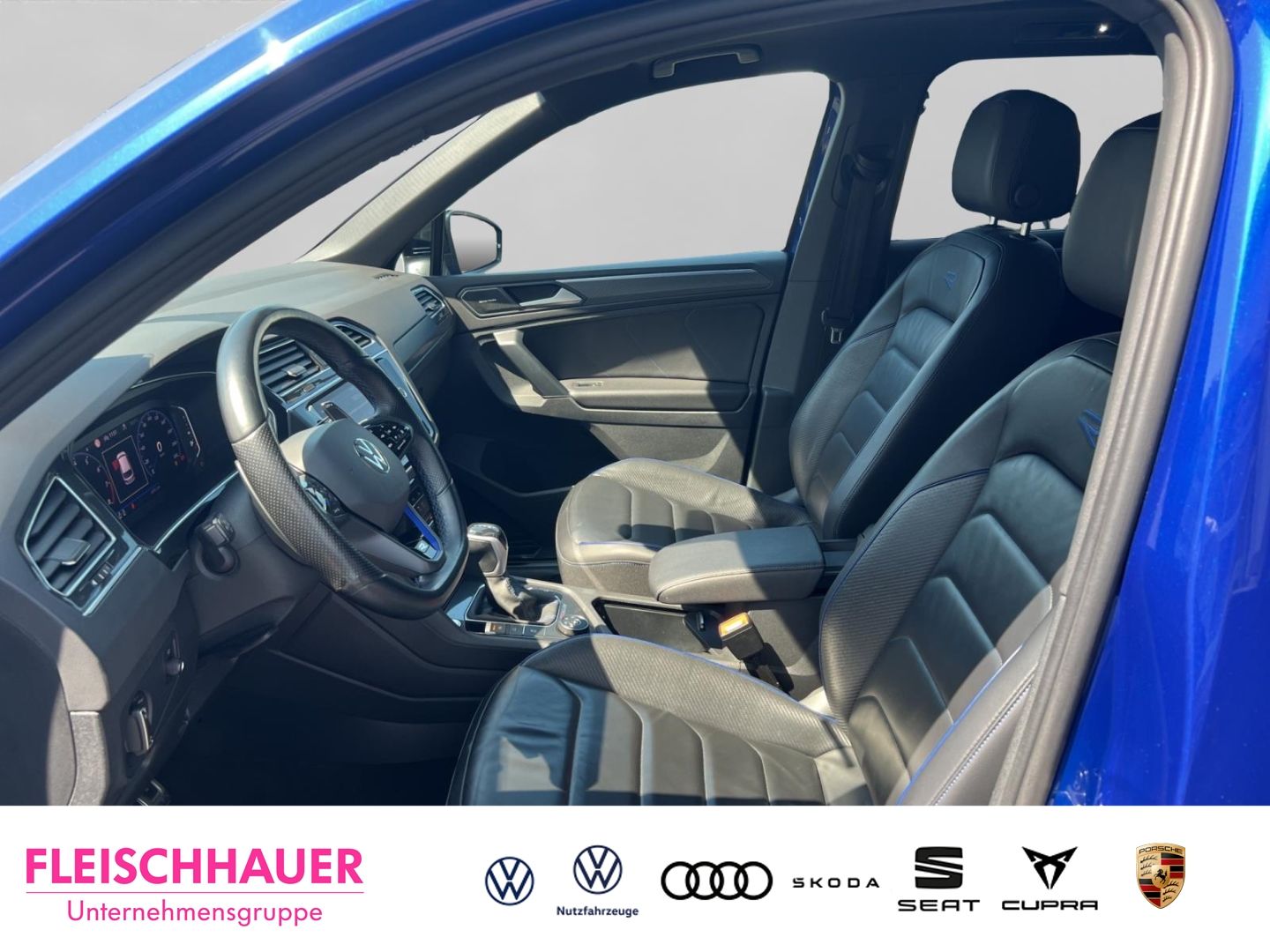 Volkswagen Tiguan - Bild 10
