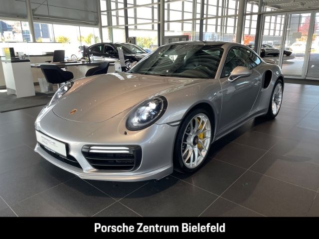 Porsche 991 911 Turbo S PDCC PCCB LED PDLS ACC