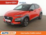 Hyundai Kona 1.6 Hybrid Style 2WD Aut.*NAVI*CAM*SHZ* - Hyundai KONA mit Hybrid-Antrieb: Automatik