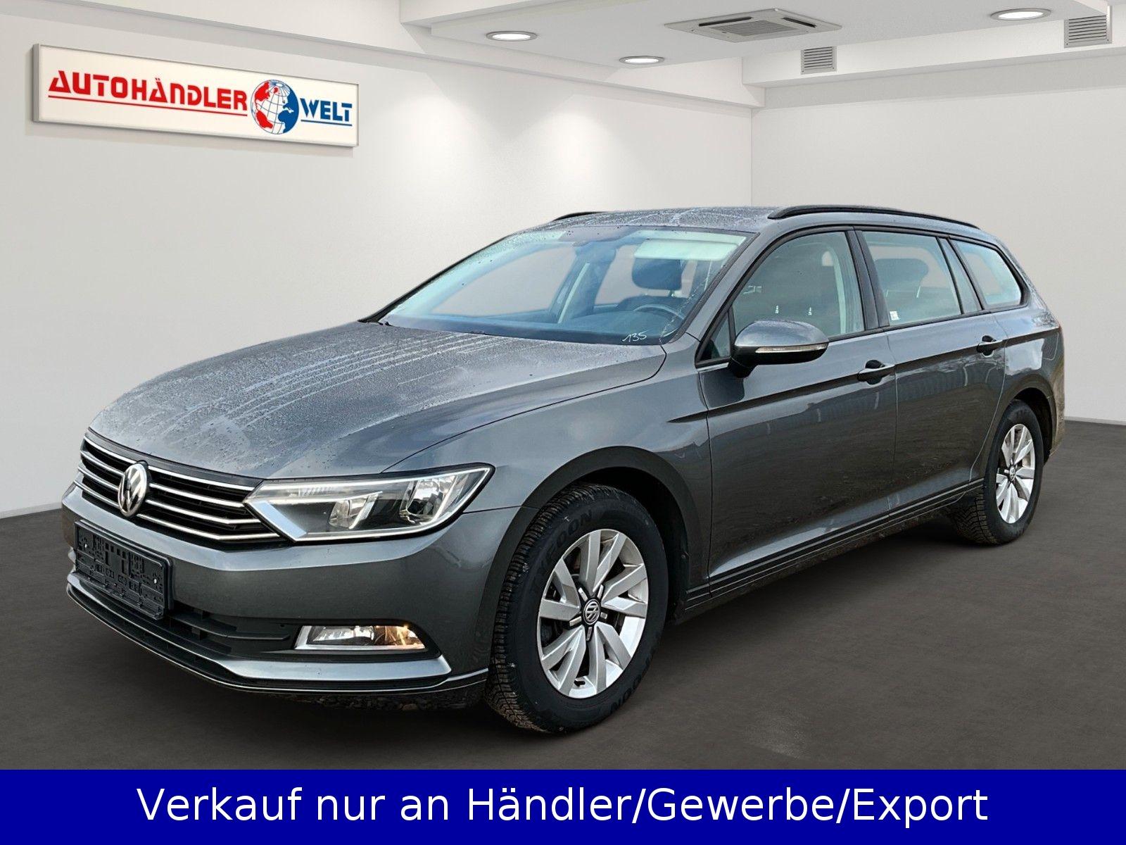 Volkswagen Passat Variant 1.4 TSI BMT Comfortline Variant