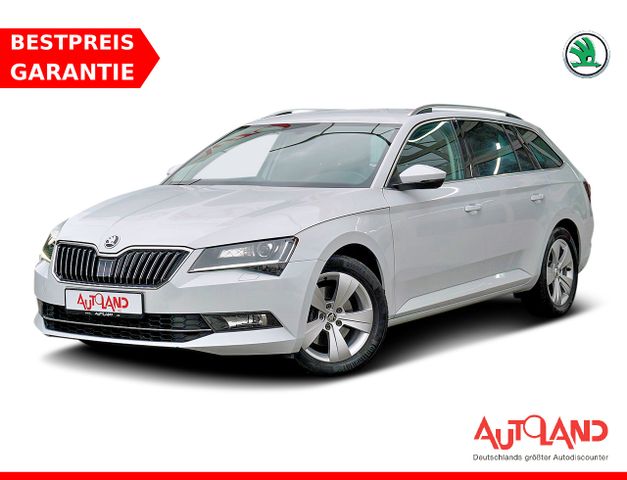 Skoda Superb Combi 1.5 TSI DSG Bi-Xenon Navi AHK DAB