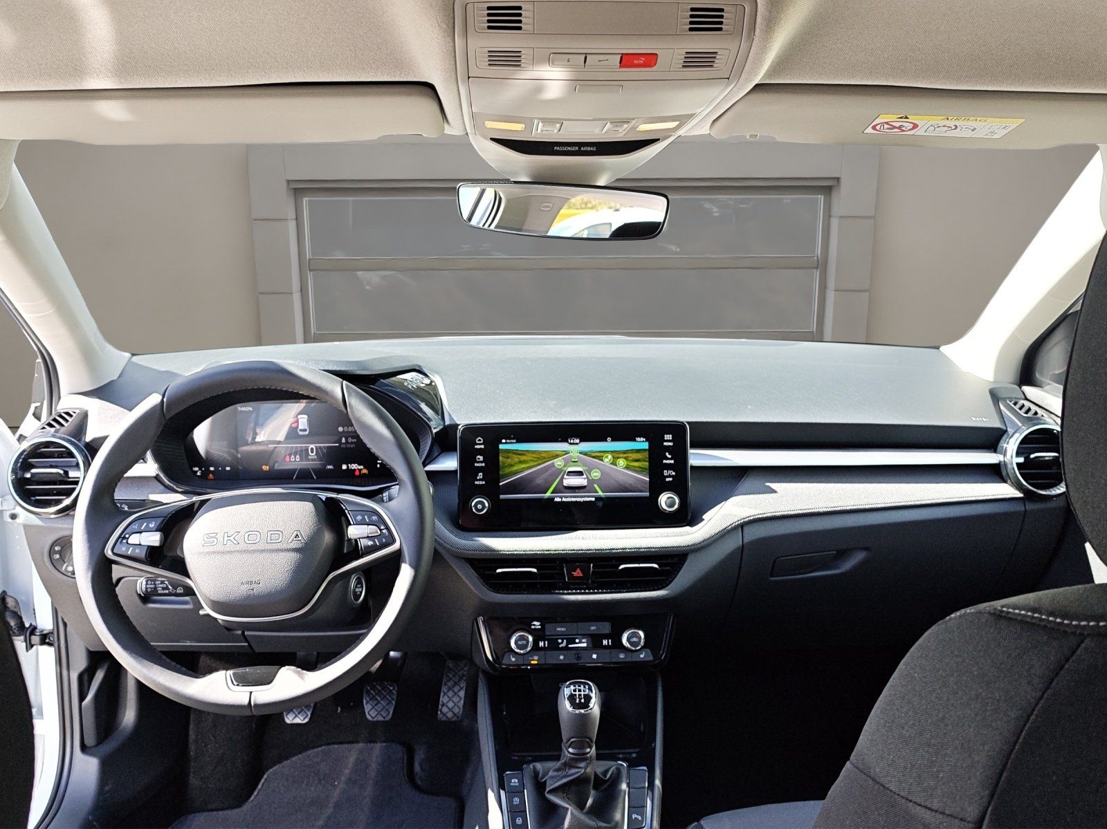 Skoda Fabia - Bild 15
