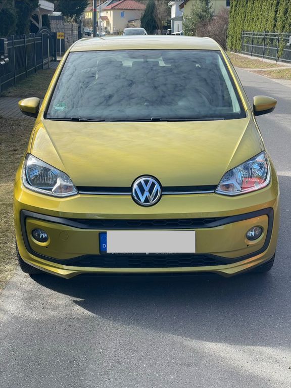 Image of Volkswagen up!