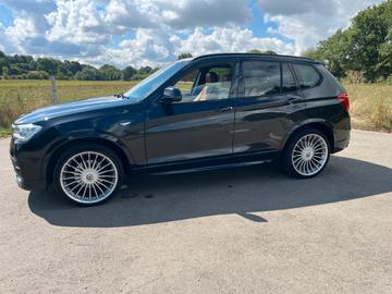 2015 Alpina XD3 缩略图 11