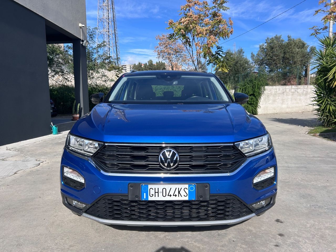 Volkswagen T-Roc 1.0 TSI Style BlueMotion Techno imagem 2