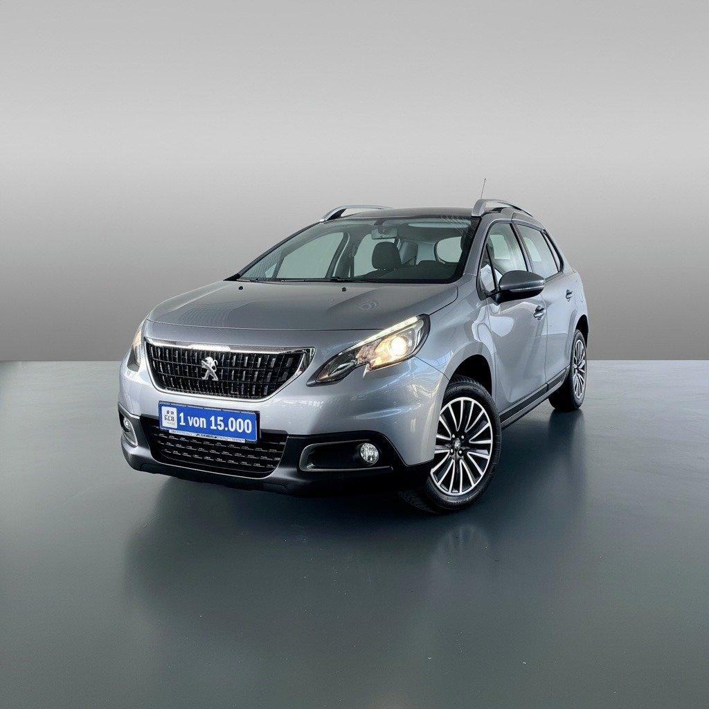 Peugeot 2008 1.2 PureTech 110 Active Automatik - Kamera/