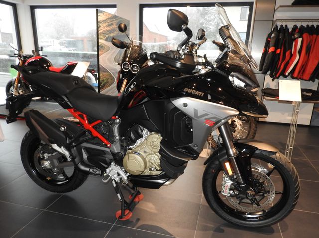 Ducati Multistrada V4S Sport Travel+Radar, NEU, sofort!