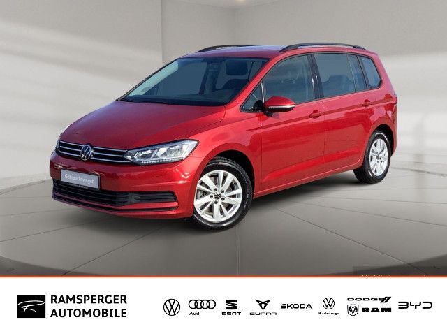 Image of Volkswagen Touran