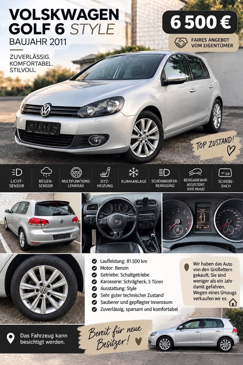 Volkswagen Golf 2011 — photo 7