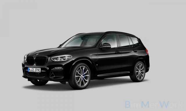 BMW X3 xD30e M Sport 360°HUD DAB H/K ACC AHK Komfort