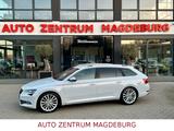 Skoda Superb Combi 2.0 TDI Style *2.HAND*BI-XEN*CANTON - Skoda Superb Gebrauchtwagen in Magdeburg