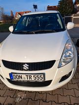 Suzuki Swift 1.2 Comfort Automatik Comfort - gebrauchte Suzuki Swift aus dem Jahr 2011