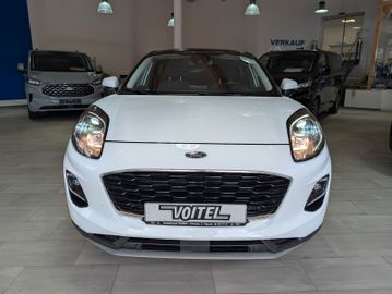 Ford Puma Titanium