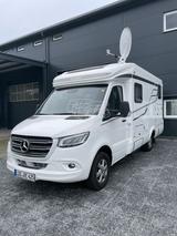 HYMER / ERIBA / HYMERCAR ML-T 570 aus Vermietung - Hymer ML T 570