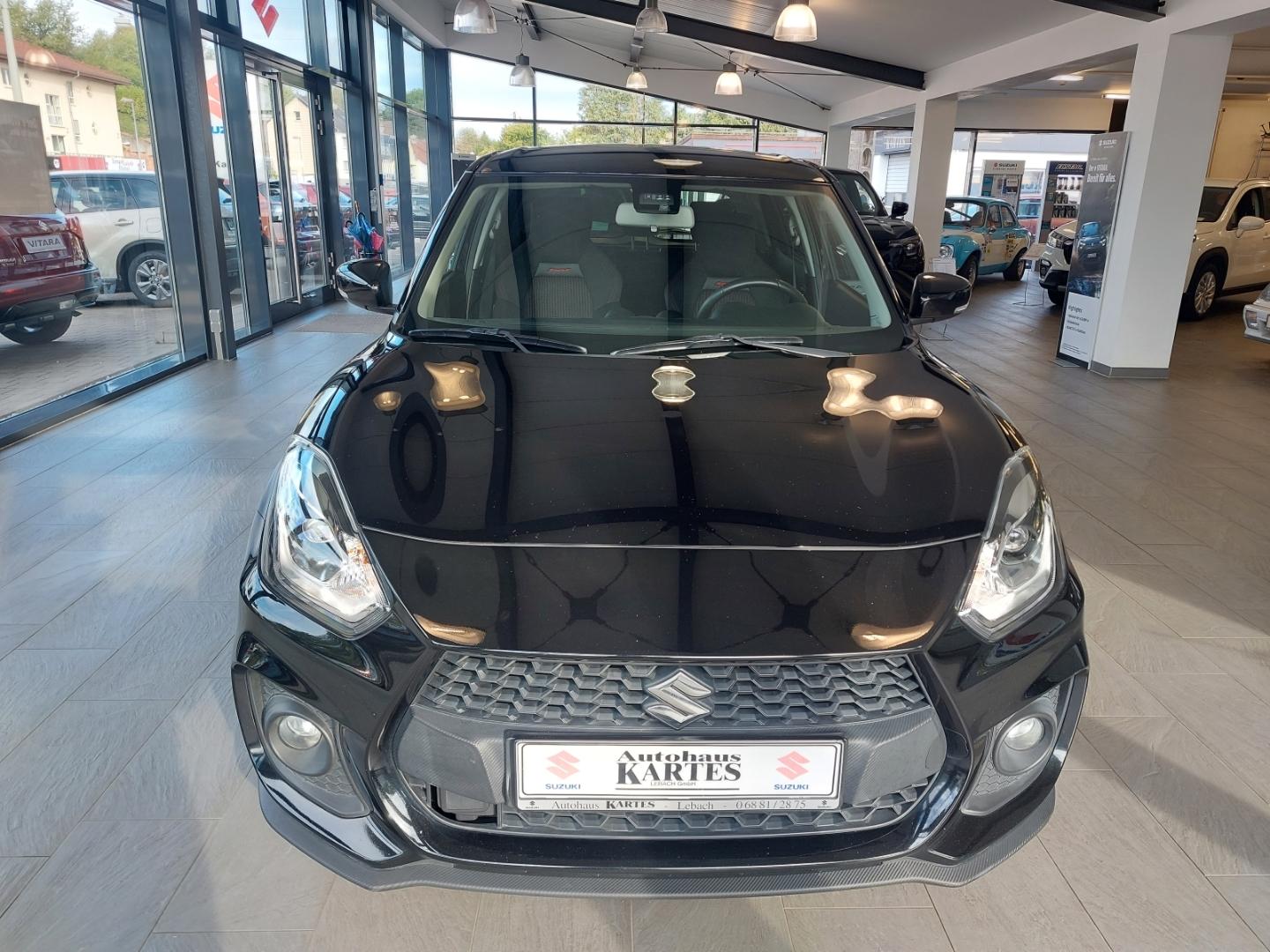 Suzuki Swift Sport 1.4 Boosterjet EU6d-T Kam Nav LED SH