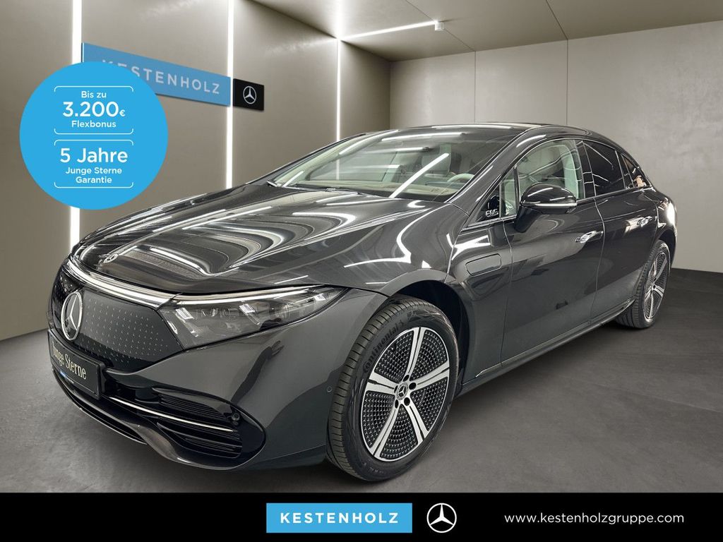 Mercedes-Benz EQS