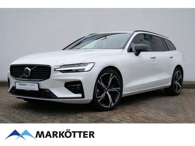 Volvo V60 B4 Plus Dark ACC/BLIS/Pano/360/Standheizung