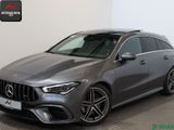 Mercedes-Benz CLA 45 AMG Shooting Brake PERFORMANCE,PANO,AHK - Mercedes-Benz CLA 45 AMG Shooting Brake
