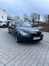 BMW 5er 560L - BMW: E56