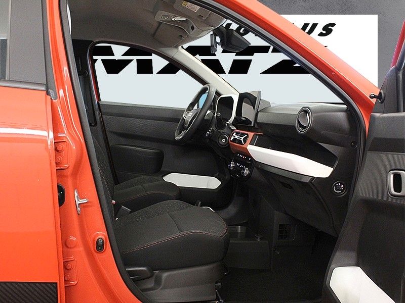 Fahrzeugabbildung Dacia Spring Electric 45 Expression *Techno-Paket*