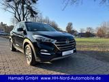 Hyundai Tucson Style 4WD //AUTOMATIK//ALLRAD//KAMERA// - Hyundai Gebrauchtwagen in Hamburg