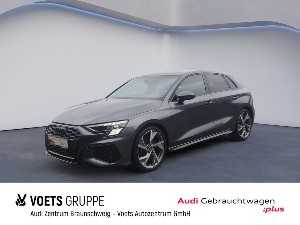 Audi S3 Sportback 2.0 TFSI quattro S tronic MATRIX-LE
