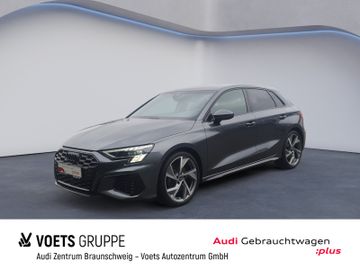 Audi S3 Sportback 2.0 TFSI quattro S tronic MATRIX-LE