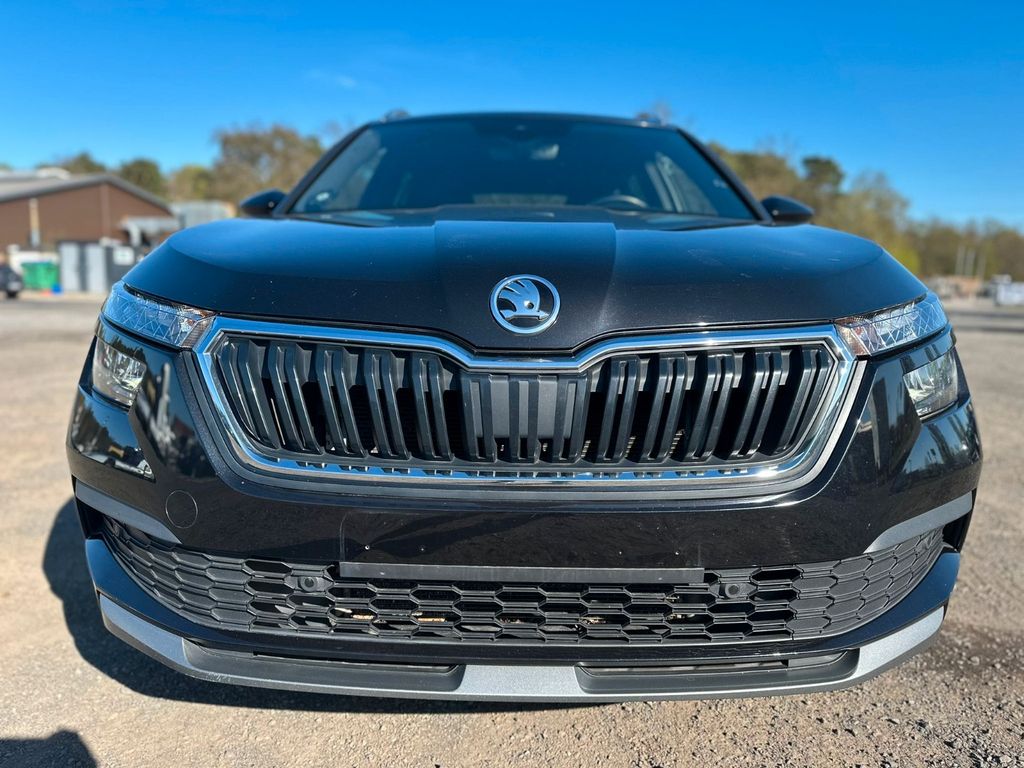 Image of Skoda Kamiq