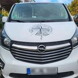 Opel Vivaro Bi Turbo EZ 2017  Camper Van Bus - Opel Vivaro in Wuppertal
