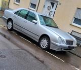 Mercedes-Benz Mercedes Benz W210 E240 31000km Neu Tüv 4 ... - Mercedes-Benz W210