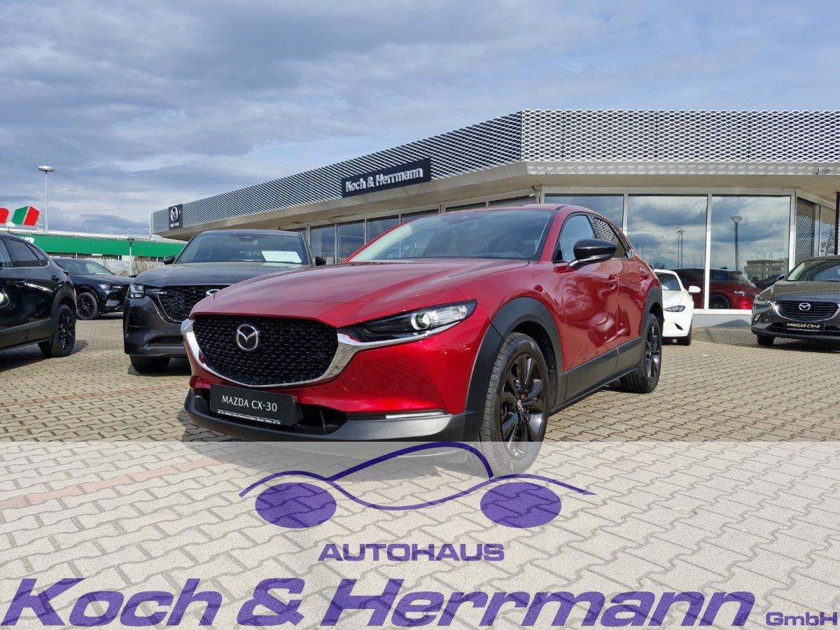 Mazda CX-30 SKYACTIV-G 2.0 M Hybrid HOMURA