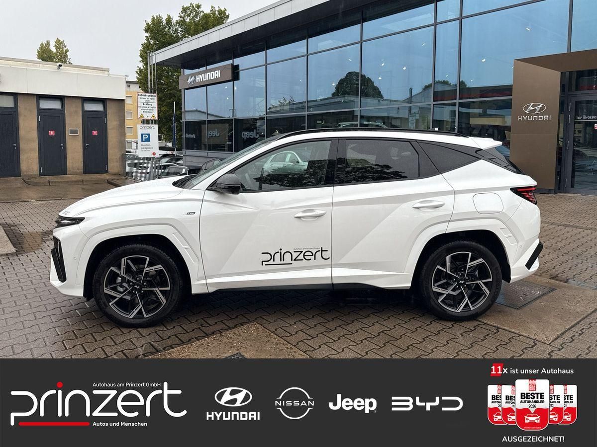 Hyundai Tucson – Bild 17